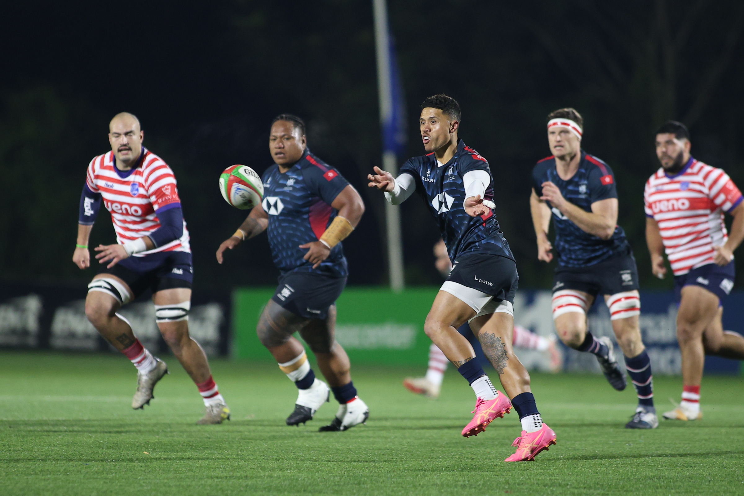 HONG KONG CHINA MEN GET FIRST WIN IN SOUTH AMERICA